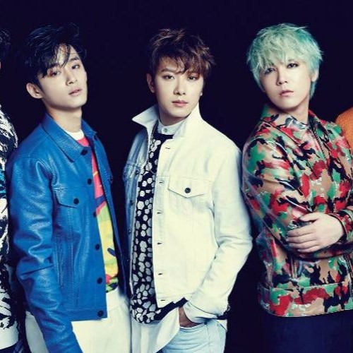 FTISLAND - Wind