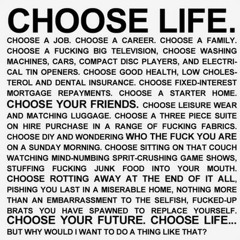 Choosing Life