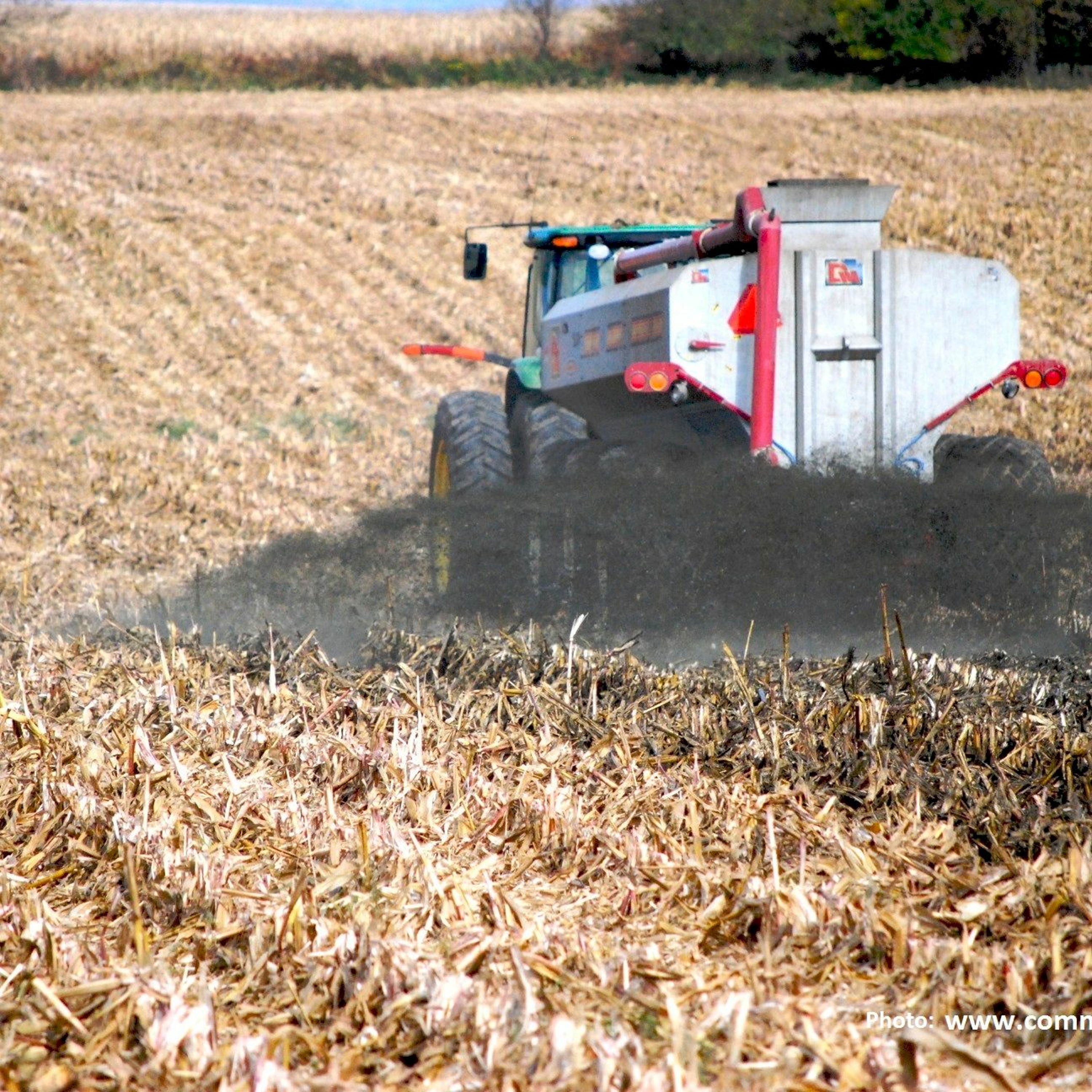 Fall Manure Application: Part 1 Nutrient Management Plans
