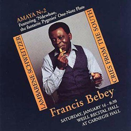 Francis Bebey - Sighs Over Sunday