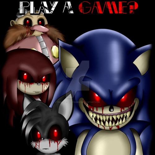 Sonic 1.EXE Game Online - Play On ScaryExe