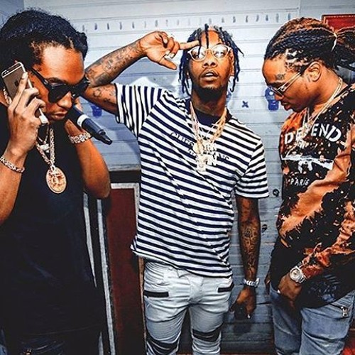MIGOS- Make It Last