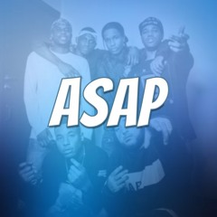 Asap Mob Type Beat - Asap [Prod. by RekGotBeats]