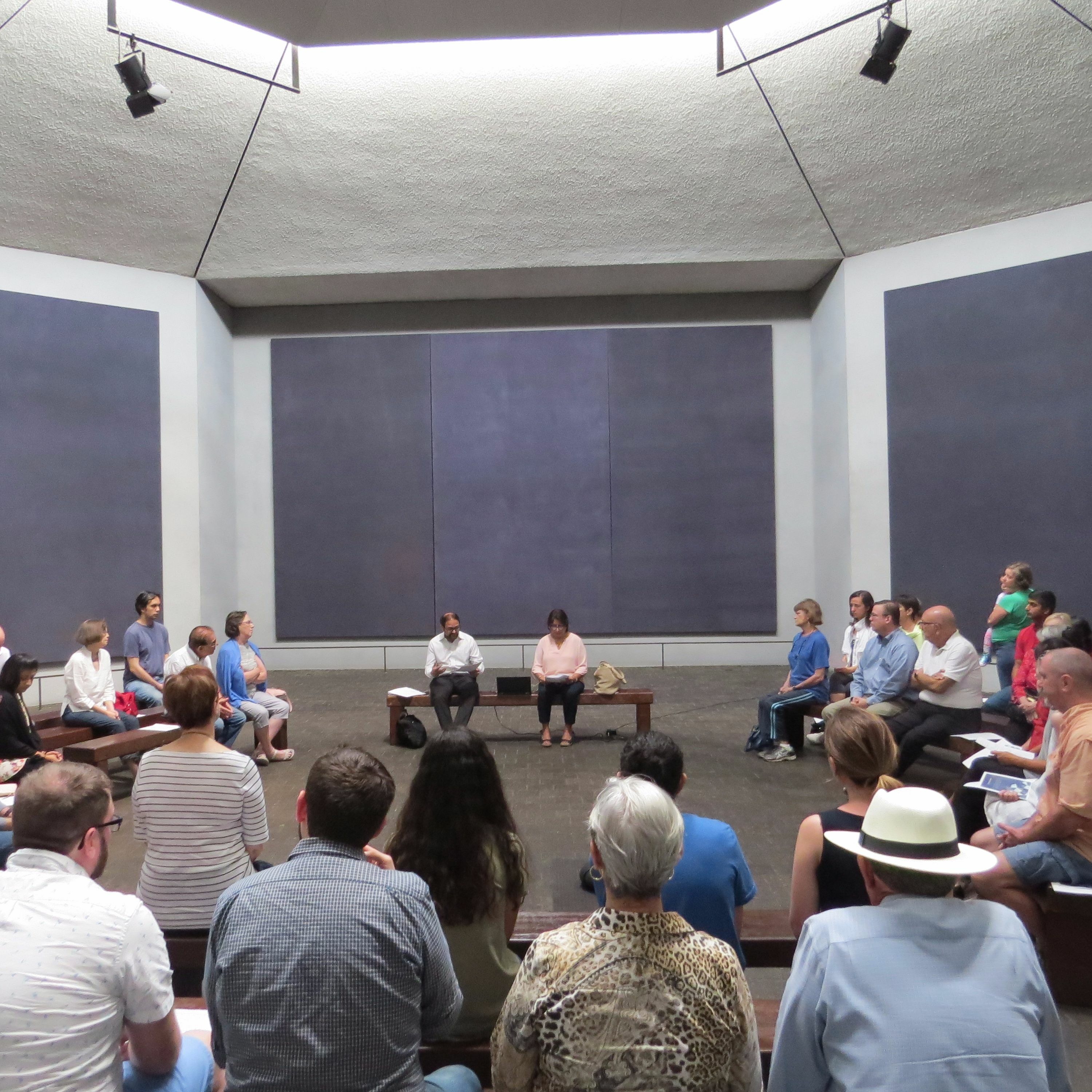 Rothko Chapel