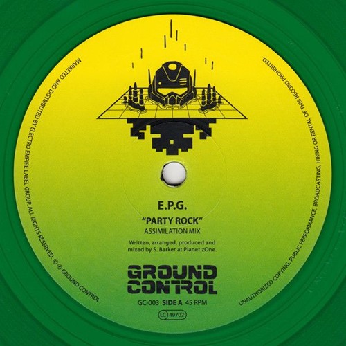 Party Rock (Assimilation Mix)   -     "People of Planet Earth,Assimilation is commencing"