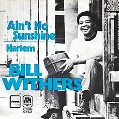 Bill Withers - Ain´t No Sunshine (Gr@$sØn Remix) (Preview)