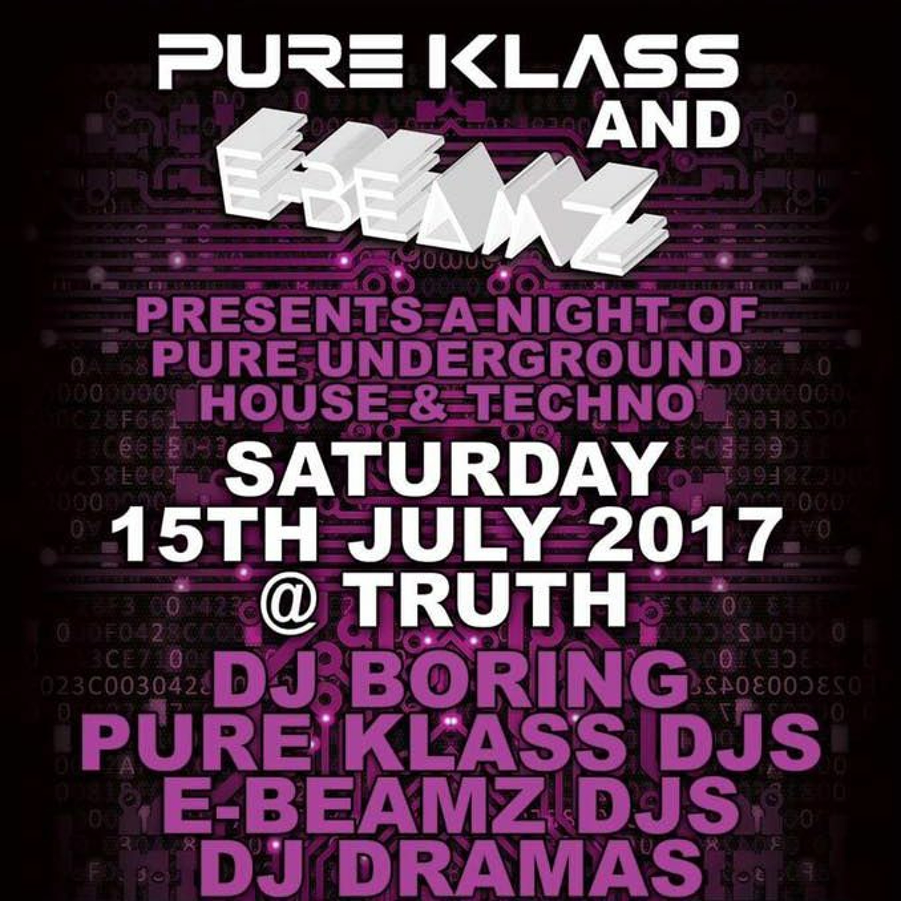 PURE KLASS DJs