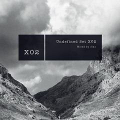 Dlax - Undefined Set X02