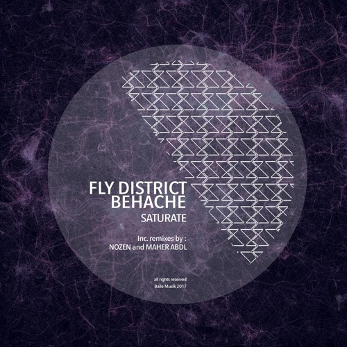 Fly District, Behache - Saturate
