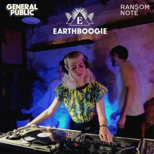 General Public – Earthboogie / Ransom Note Mix