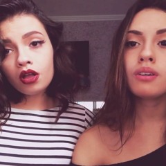 K.O - Pablo Vittar (Cover Carolina E Vitória Marcilio)