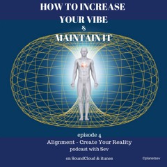 Episode 4: How To Increase Your Vibe & Maintain It