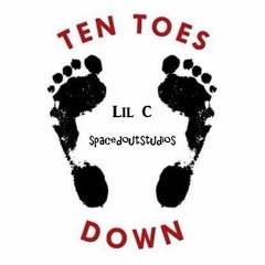 #LilC -#10ToesDownChallenge