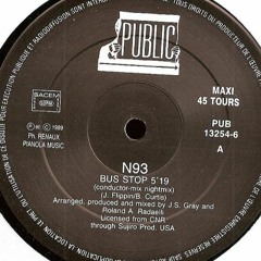 N93 - Bus Stop