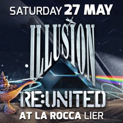 Dj David Dm @ Illusion re-United  27/5/17 (backstage)