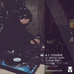 Mode FM 12/06/17 - With Special Guest DJ Nova Shift - Drum & Bass Special