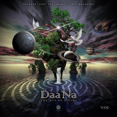 Szyszynka & Delta9 - Minestrone  Labyrinthine Crew - VA - DAANA (The Act Of Giving) Vol.1