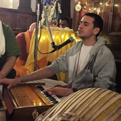 Gour Krishna Das