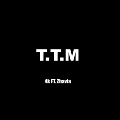 Thinking Too Much- 4k Ft. Zhavia