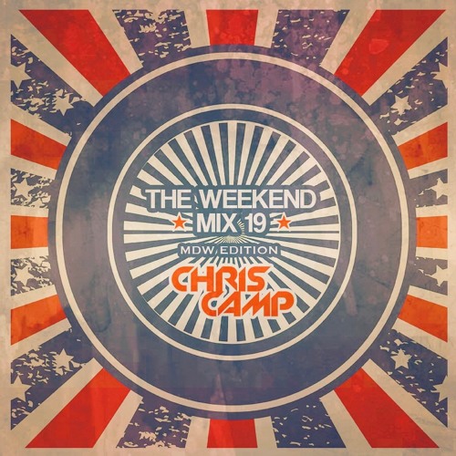 The Weekend Mix 19 feat. Ryan Drew