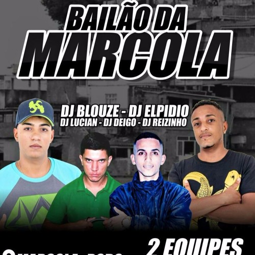 MEGÃO DE PIT BOX BAILE DO RODO - [ DJS DIEGO E LUCIAN ]
