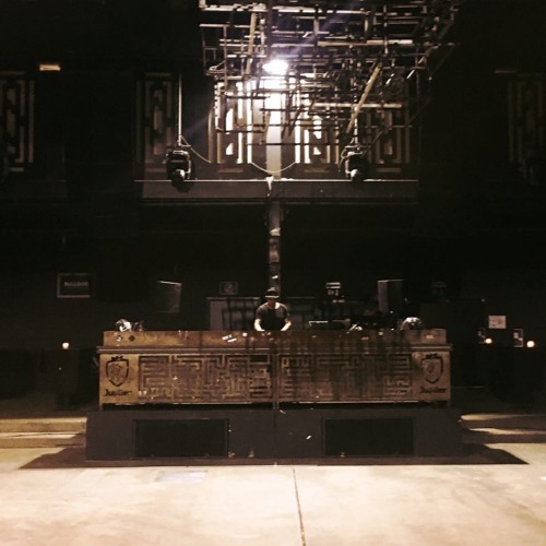 Stream Labyrinth club Official Afterparty of Extrema Outdoor 2017 by