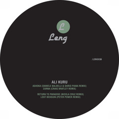 Ali Kuru - Zurna (Craig Bratley Remix)