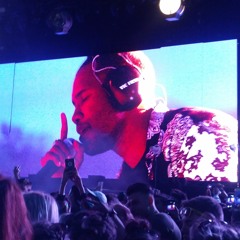 Frank Ocean - Wither @Parklife 2017