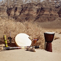 Cheryl Bowers Describes Elk Skin Hand Drum