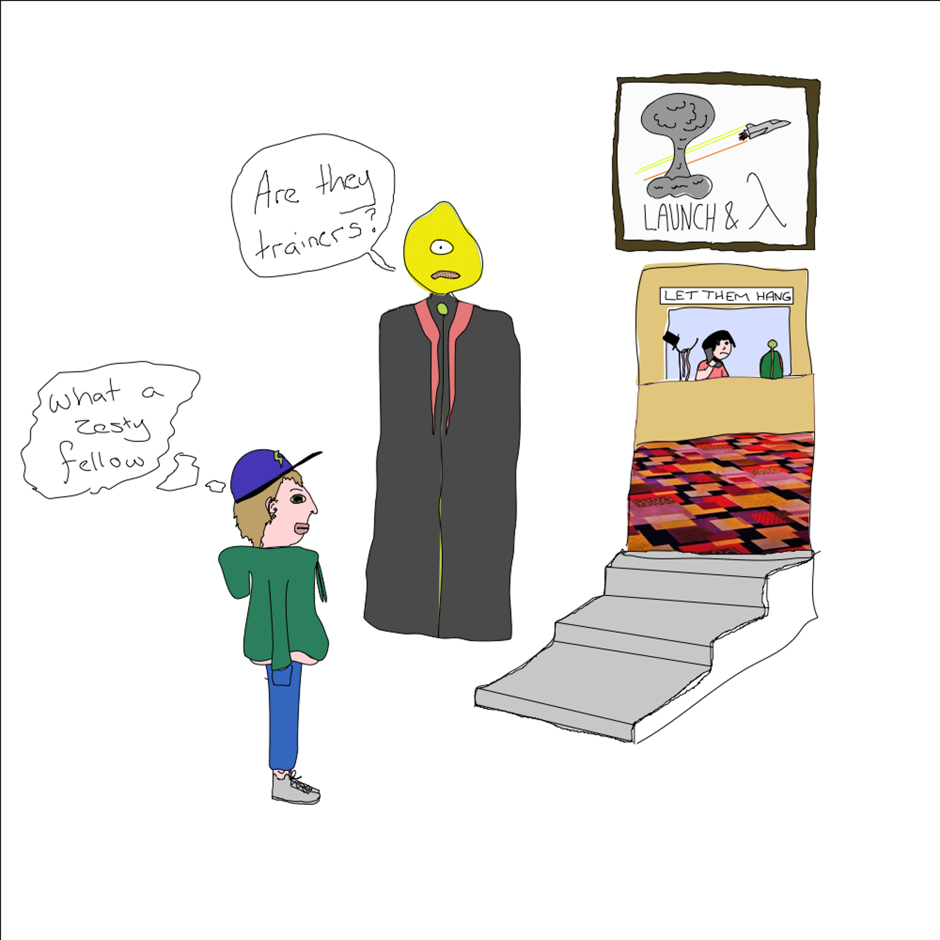 Mark and Ben\'s Mid 20s Crisis