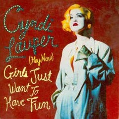 Cindy Louper - Girls Just Want To Have Fun (Iván Rey Private Edit) - [PROMO SC]