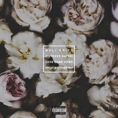 Love Come Down (feat. 070Treee Safari) [prod. Matthew Ali]