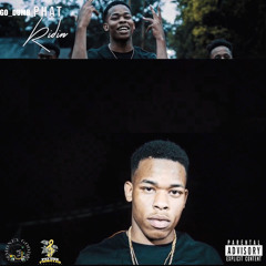 Go_Dumb Phat - Ridin (Prod. By DJ B Real)