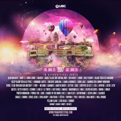 Paradiso 2017 Mix (Nick Lynch mashup)