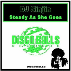Steady As She Goes