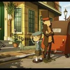 1 Hour Of The Best Professor Layton Music