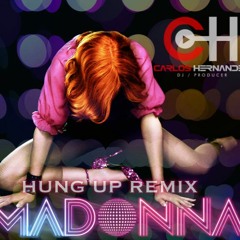 Madonna - Hung Up (Carlos Hdz Pride Remix)Buy By PayPal