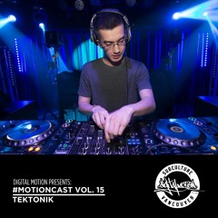#MotionCast 15 - Tektonik