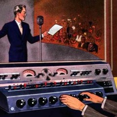 2HP 3:1 Telharmonic in Clouds Test