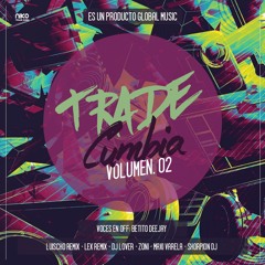 El Original - Sola - Trade Cumbia Vol. 2 - (Skorpion Dj)