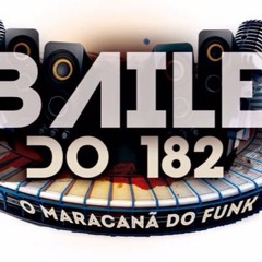 MC BALA - PEGA LOGO A MUNIÇÃO [ DJ'S VICTIN CRAZY & JEAN DU PCB ] BAILE DO 182