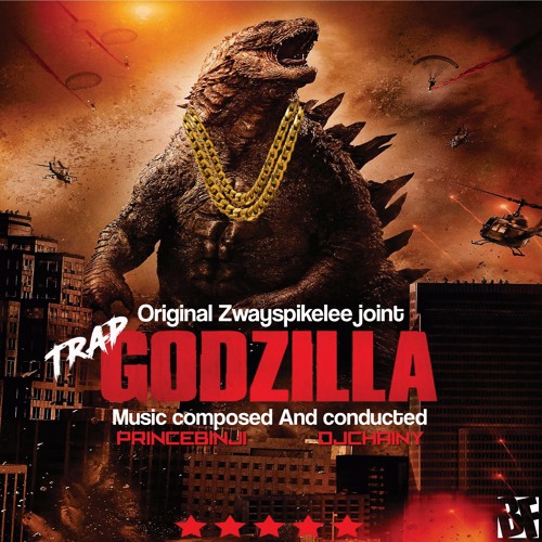 Stream Trap godzilla.mp3 by Prince Binji | Listen online for free on  SoundCloud