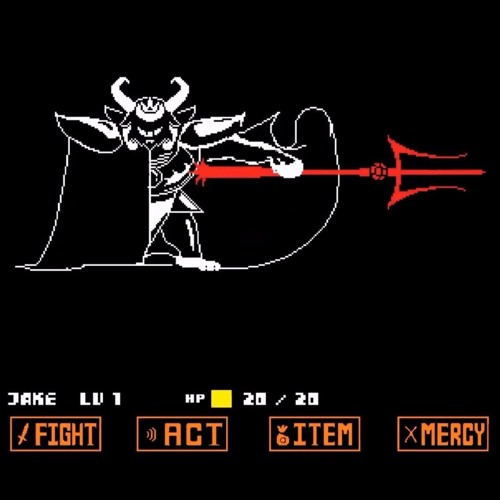 Undertale - Bergentrückung + ASGORE [MIDI Edit]