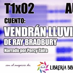 VENDRÁN LLUVIAS SUAVES DE RAY BRADBURY (AUDIOLIBRO - LECTURA DE CUENTO - VOZ HUMANA)