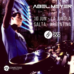 Abel Meyer @ La Jungla Bamboo SALTA ARG 10 JUN 2017 Techno Live Set
