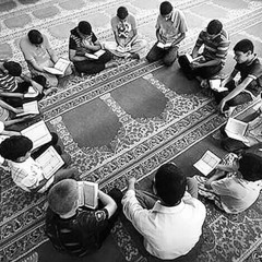 سورة الفرقان - بصوت الشيخ تامر جمال - مسجد الشربيني رمضان 1438