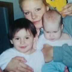 an aching pain in my synthetic left side