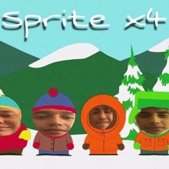 Sprite x4 (Oat$xBeanerxFlakovic)