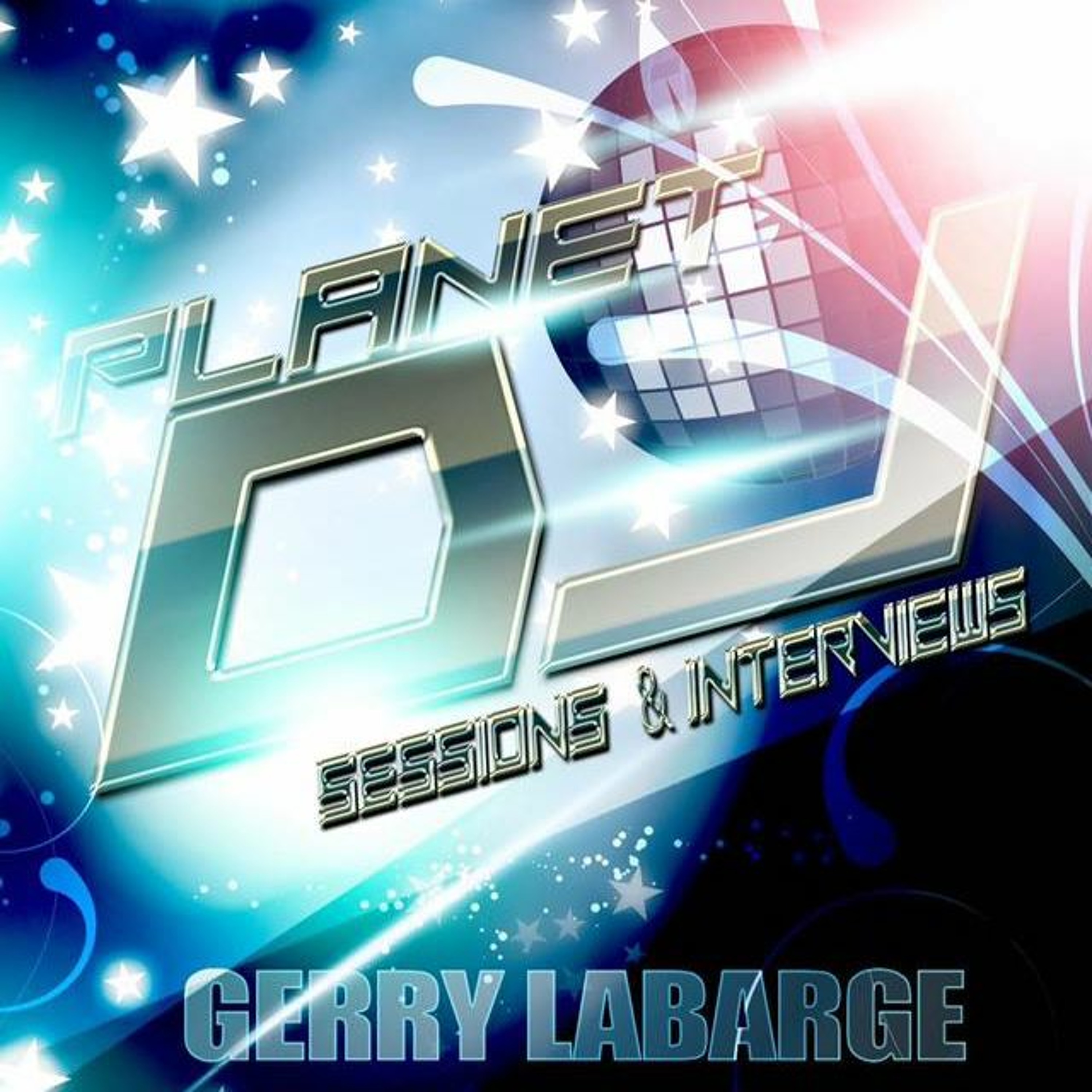 Gerry LaBarge