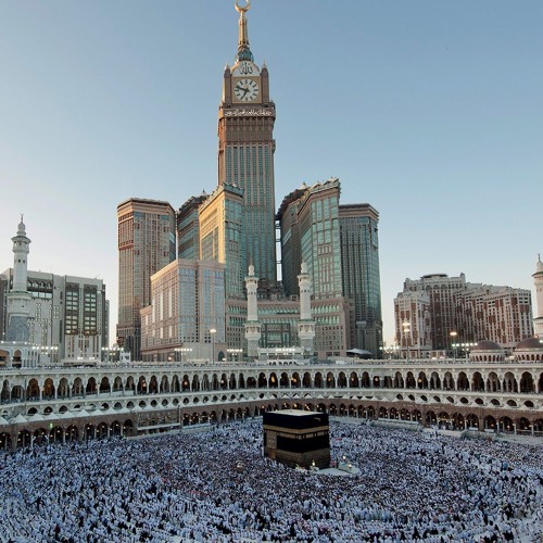 (دعاء مبكى جدا ومؤثر للشيخ ياسر الدوسرى (ربنا ان عصيناك فأننا نحبك